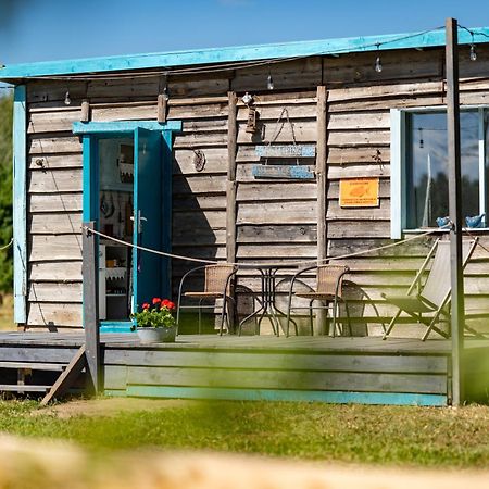 Pilwa 17 - Glamping Na Lace Węgorzewo Zewnętrze zdjęcie