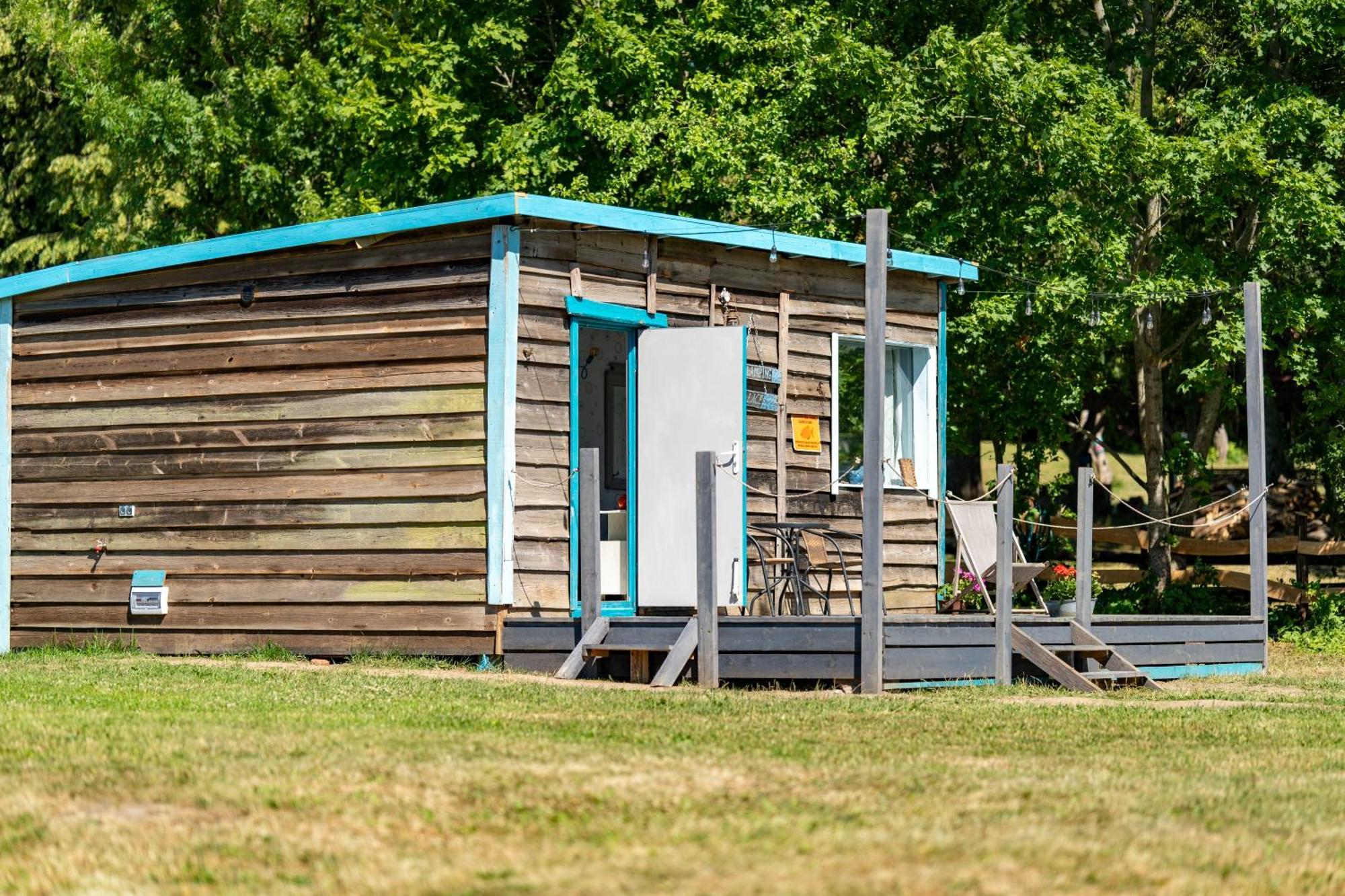 Pilwa 17 - Glamping Na Lace Węgorzewo Zewnętrze zdjęcie