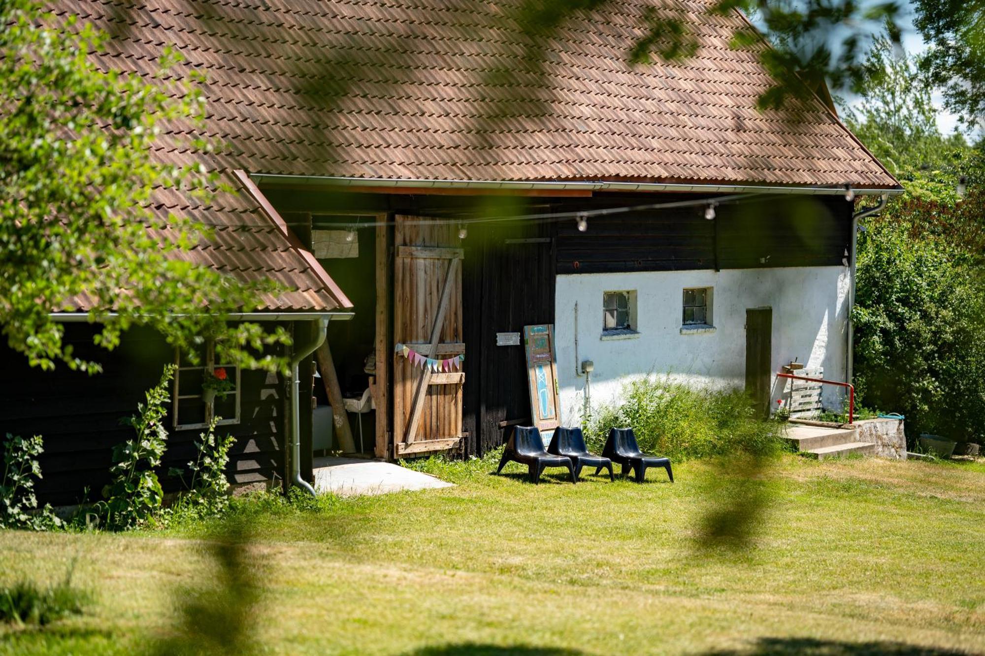 Pilwa 17 - Glamping Na Lace Węgorzewo Zewnętrze zdjęcie