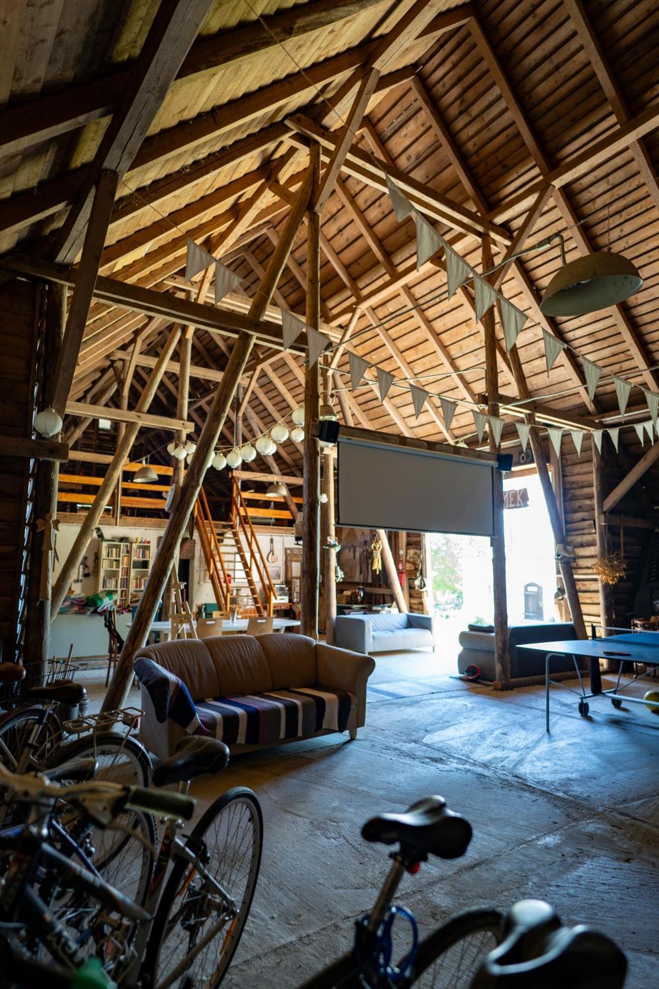 Pilwa 17 - Glamping Na Lace Węgorzewo Zewnętrze zdjęcie