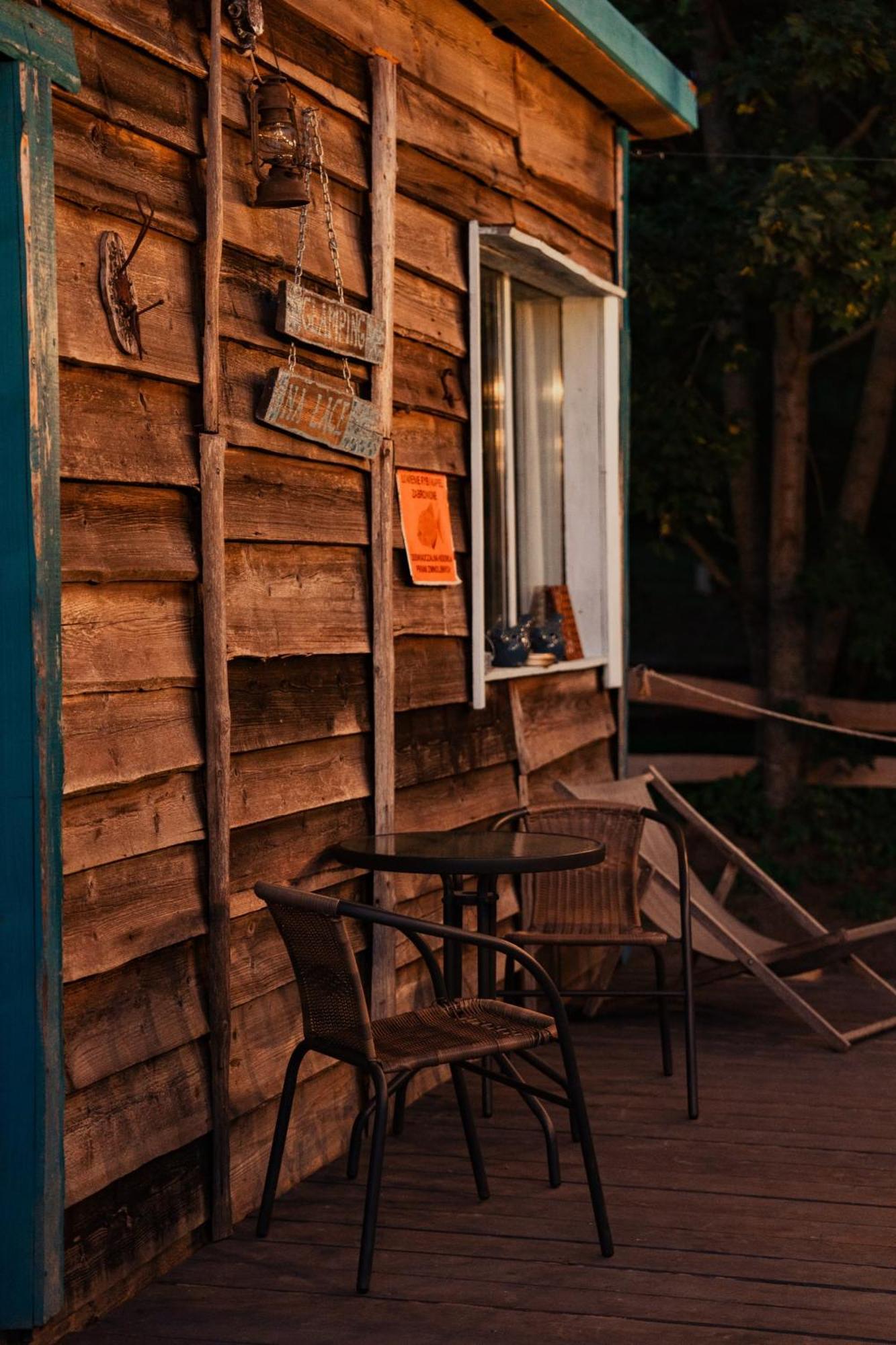 Pilwa 17 - Glamping Na Lace Węgorzewo Zewnętrze zdjęcie
