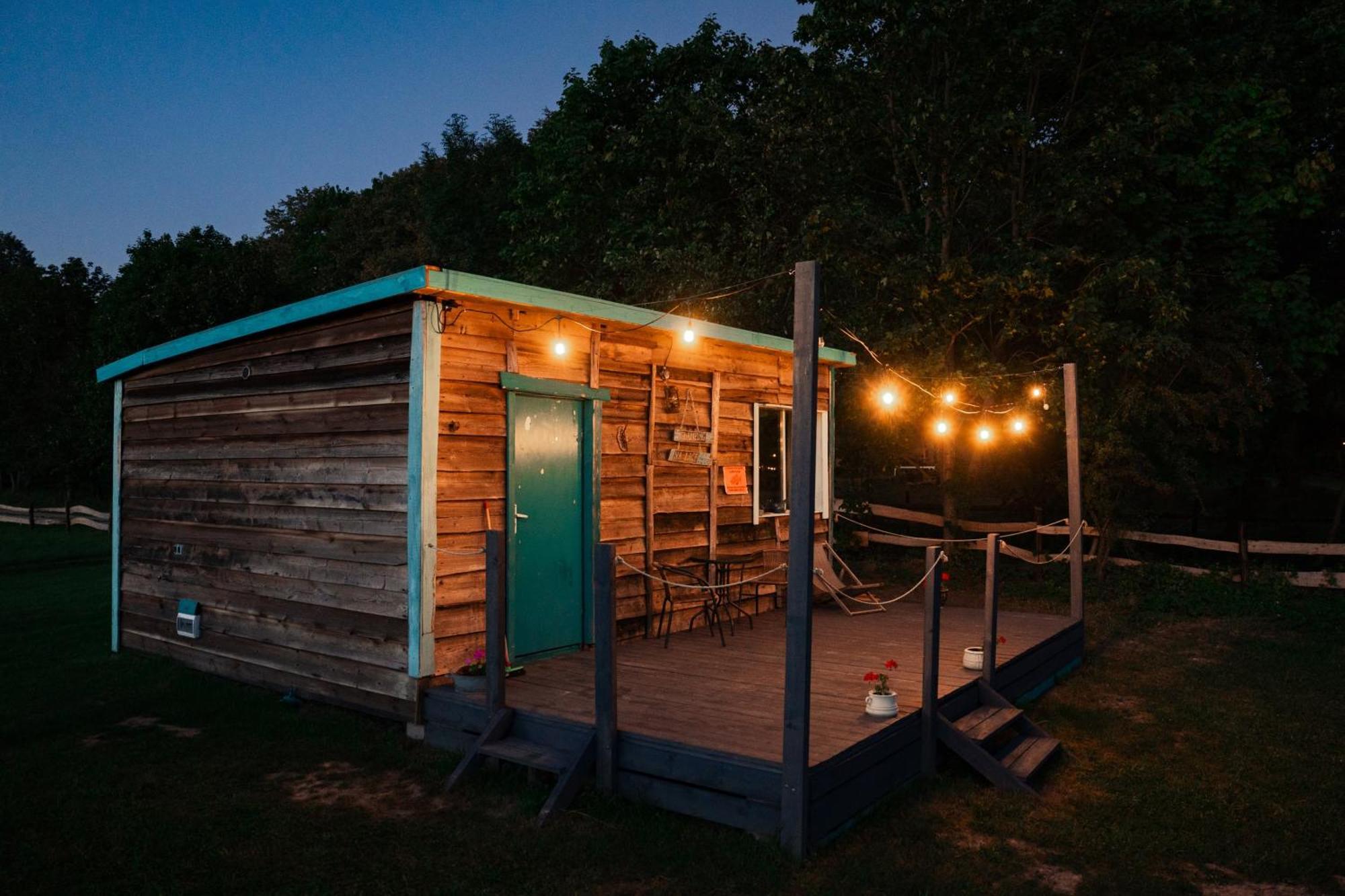 Pilwa 17 - Glamping Na Lace Węgorzewo Zewnętrze zdjęcie