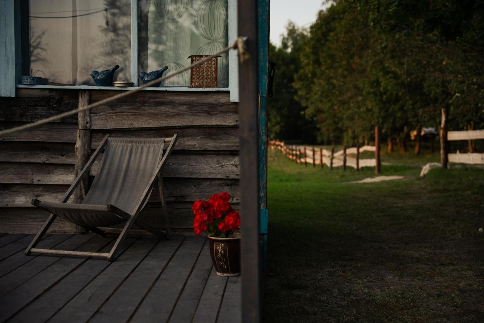 Pilwa 17 - Glamping Na Lace Węgorzewo Zewnętrze zdjęcie
